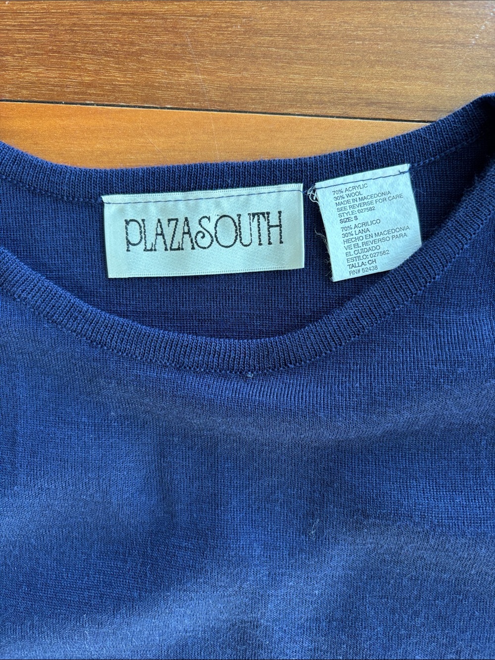NWT Wool blend sheath - Picture 3 of 10